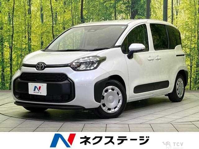 2026 Toyota Sienta