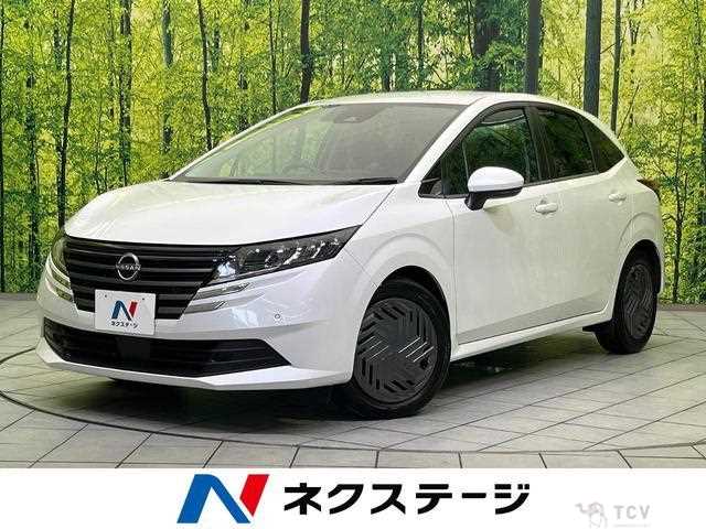 2024 Nissan Note