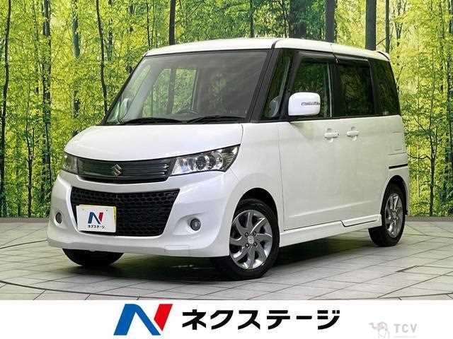2011 Suzuki Palette