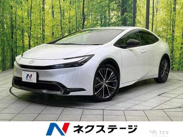 2024 Toyota Prius