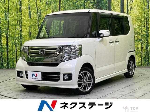 2017 Honda N BOX