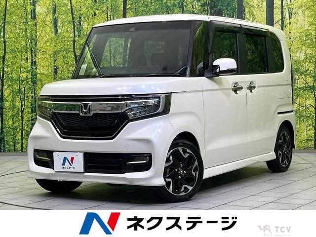 2018 Honda N BOX
