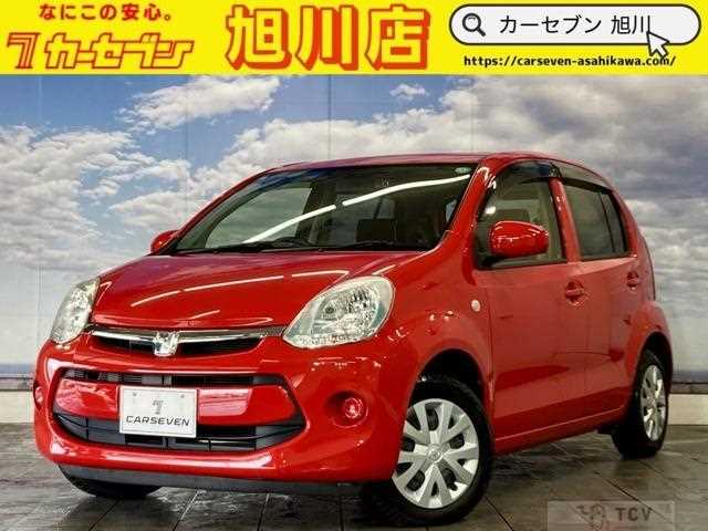 2015 Toyota Passo