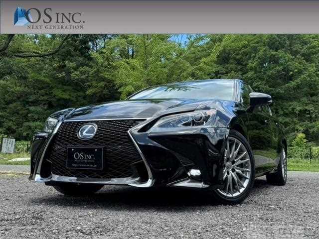 2015 Lexus GS