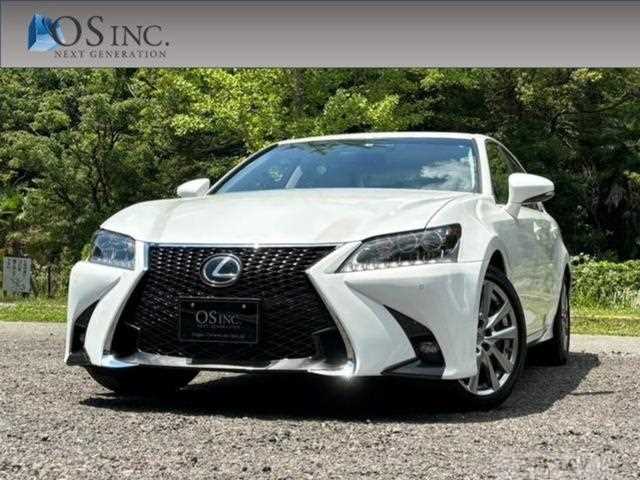 2012 Lexus GS