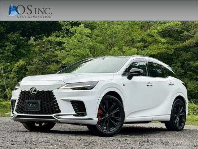 2023 Lexus RX
