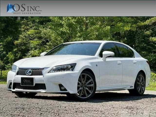 2014 Lexus GS