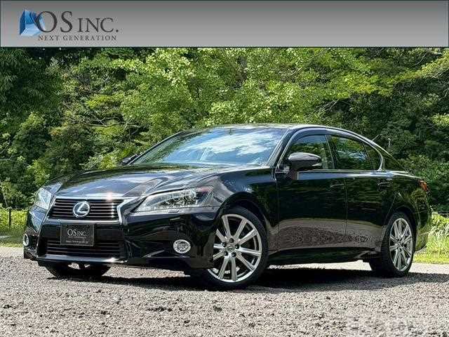 2014 Lexus GS