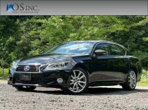 2014 Lexus GS