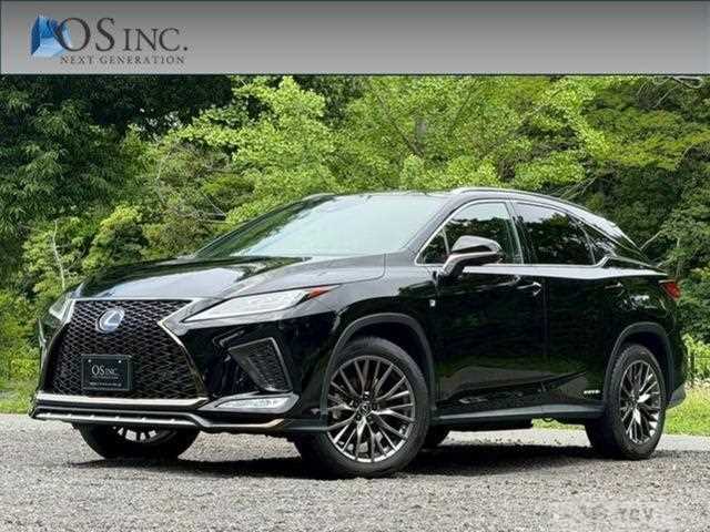 2021 Lexus RX