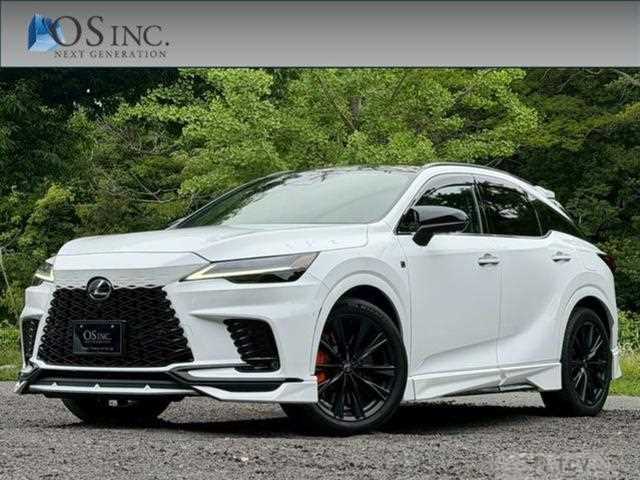 2023 Lexus RX