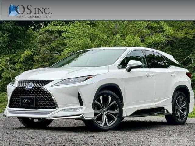 2020 Lexus RX