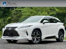 2020 Lexus RX