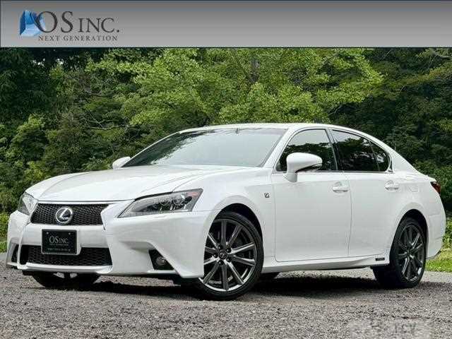 2013 Lexus GS