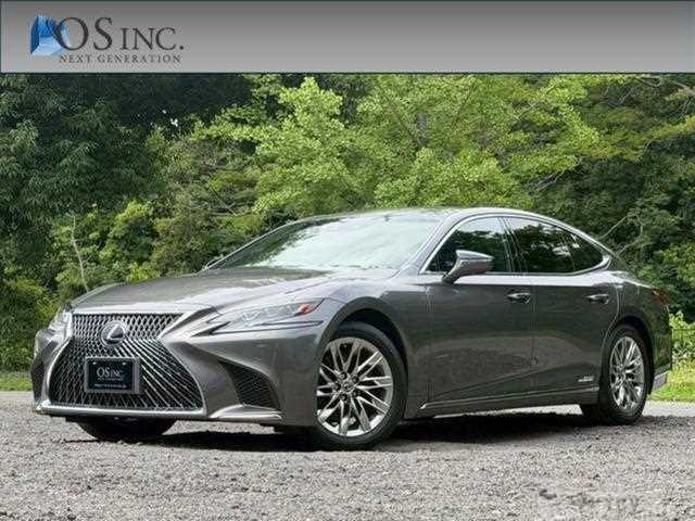 2018 Lexus LS