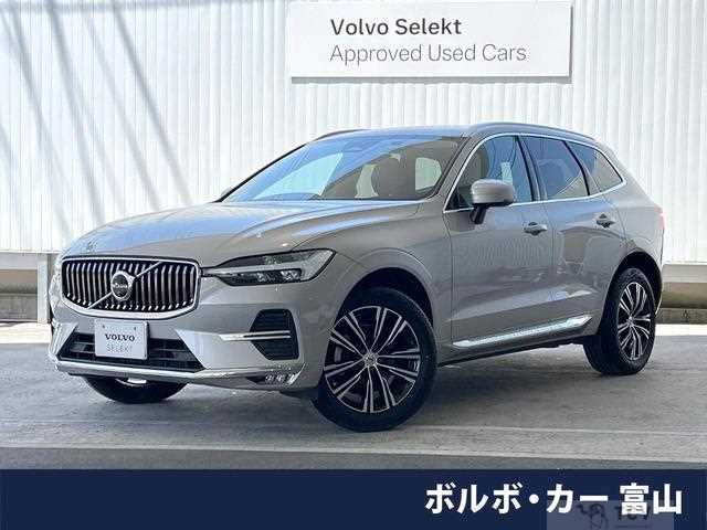 2022 Volvo XC60