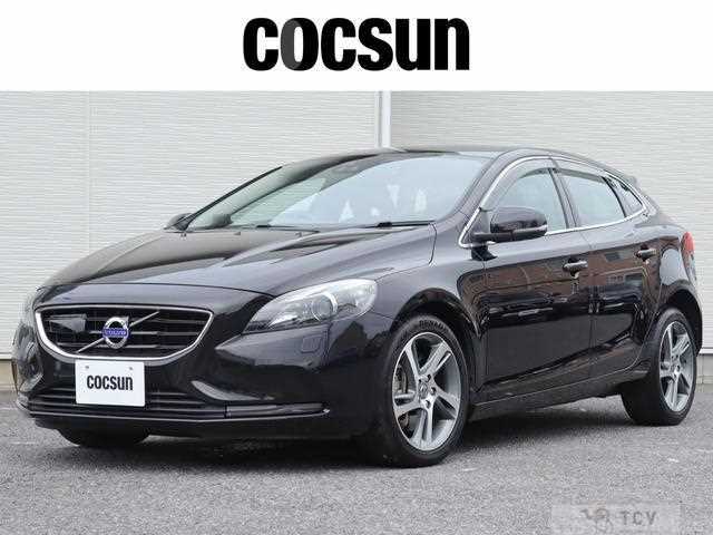 2015 Volvo V40