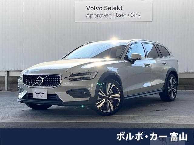 2021 Volvo V60