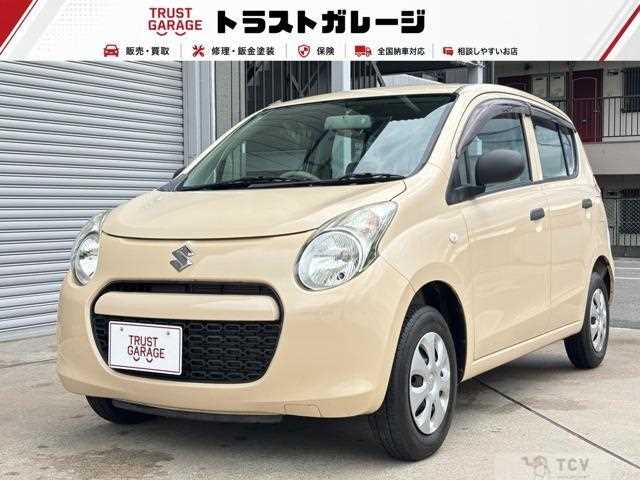 2011 Suzuki Alto