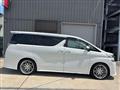 2015 Toyota Vellfire