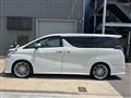 2015 Toyota Vellfire