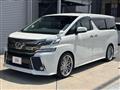 2015 Toyota Vellfire