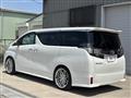 2015 Toyota Vellfire