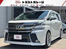 2015 Toyota Vellfire