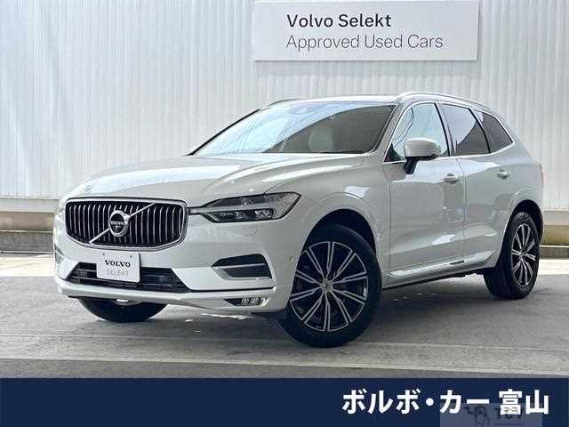 2018 Volvo XC60