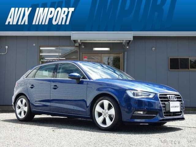 2015 Audi A3