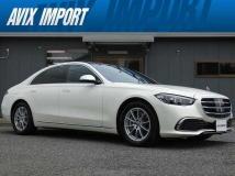2021 Mercedes-Benz S-Class