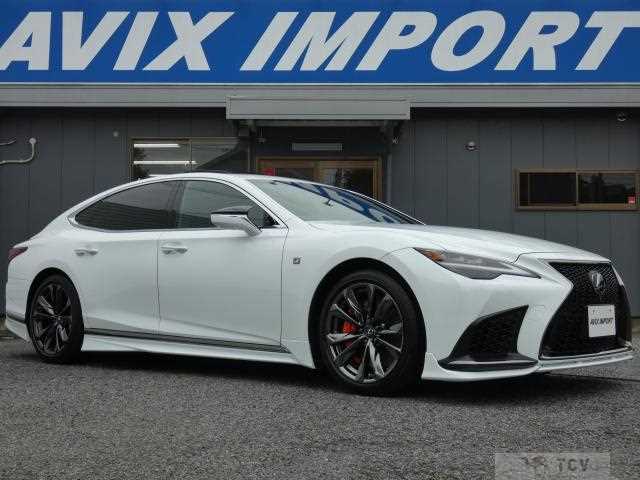 2022 Lexus LS