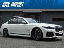 2019 BMW 7 Series