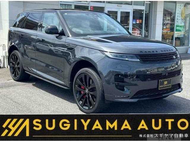 2024 Land Rover Range Rover Sport
