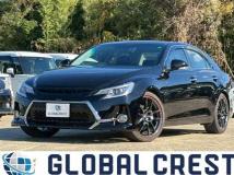 2015 Toyota Mark X