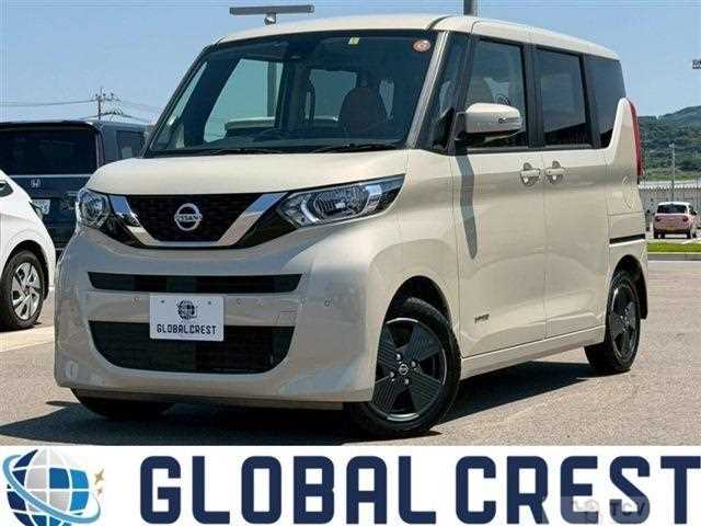 2023 Nissan ROOX