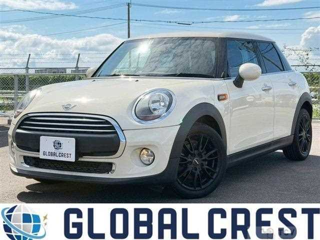 2018 BMW MINI
