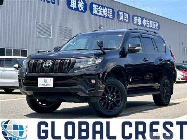 2023 Toyota Land Cruiser Prado