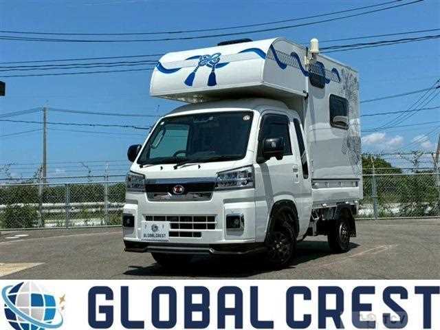 2024 Daihatsu Hijet Truck
