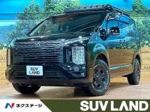 2021 Mitsubishi Delica D5
