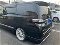 2012 Toyota Vellfire