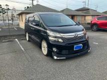 2012 Toyota Vellfire