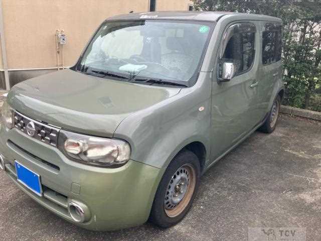 2009 Nissan Cube