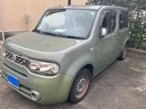 2009 Nissan Cube