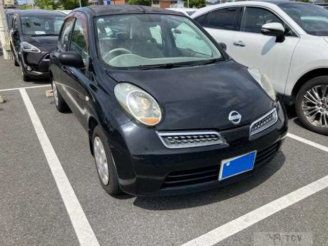2007 Nissan March