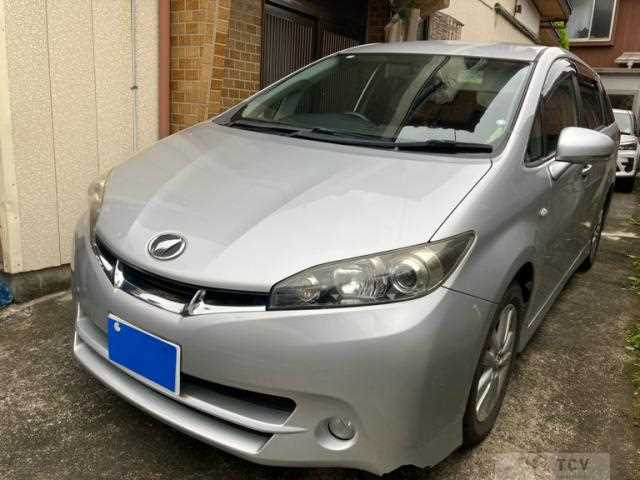 2010 Toyota Wish