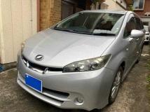 2010 Toyota Wish