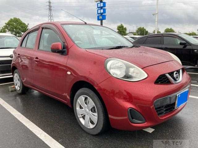 2015 Nissan March