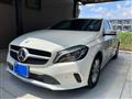 2017 Mercedes-Benz A-Class