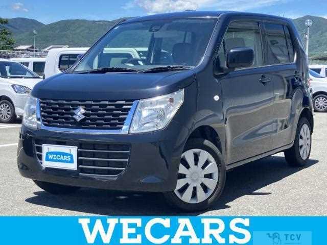 2016 Suzuki Wagon R